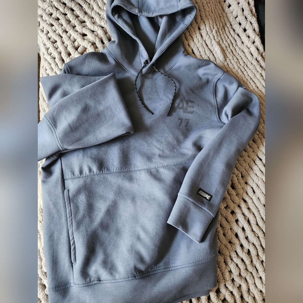American Eagle Hoodie Mens Sz L